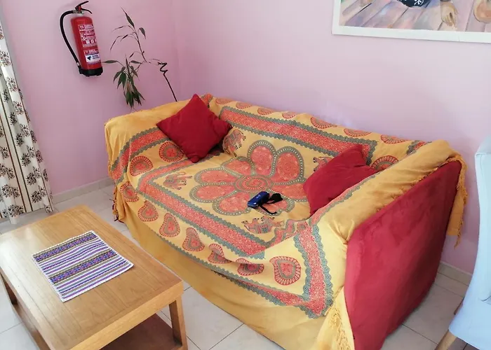 Small&Sunny Wifi Premium Vivienda Vacacional