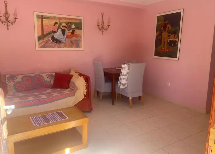 Small&Sunny Wifi Premium Vivienda Vacacional